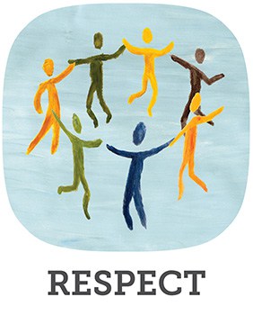 Respect Icon Respect Icon