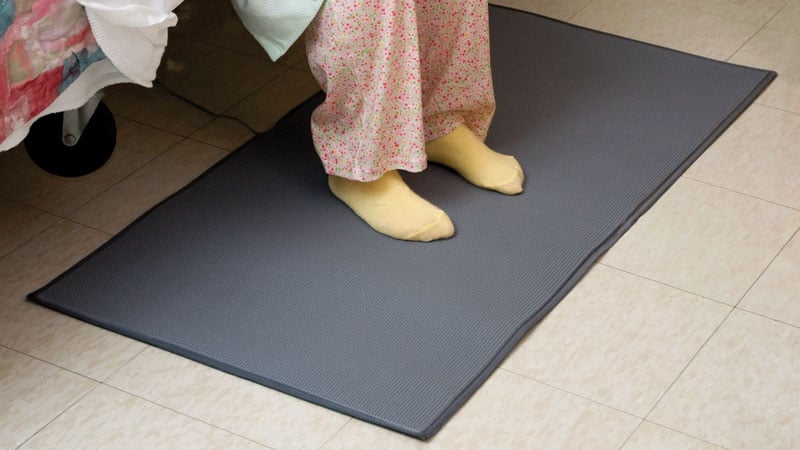 Floor Sensors Curbell Medical