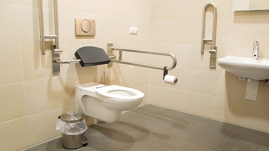 Creating a Safe Environment for Toileting