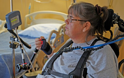 Navigating Life With Limited Mobility
