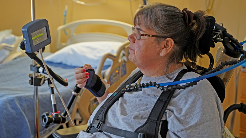 Navigating Life With Limited Mobility