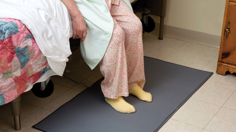 patient-on-floor-mat