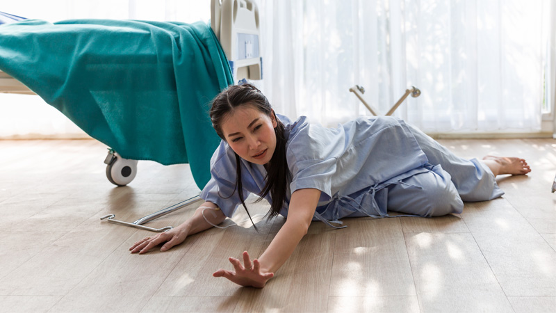 A Behavioral Health Toolkit for Fall Prevention