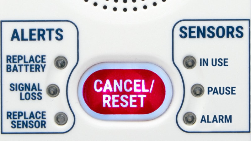 BC300-buttons