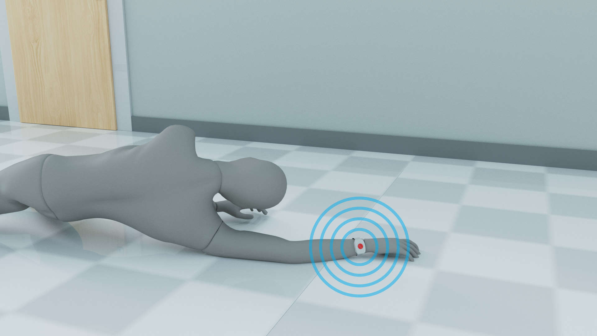 wrist-alert-sensor-person-on-floor