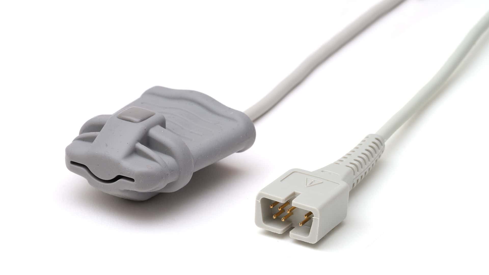 セノッピー 26546 - Large SoftTip SPO2 Sensor with Nellcor Non-Oximax